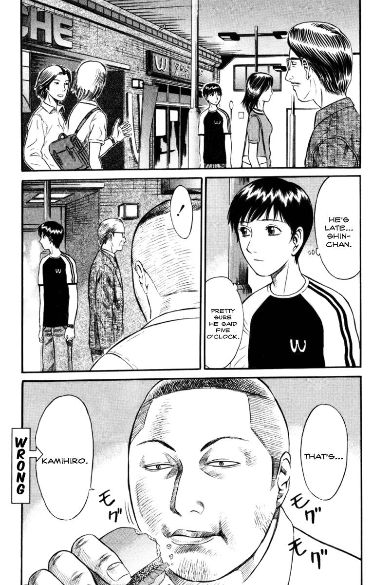 Read Holyland en Manga Online