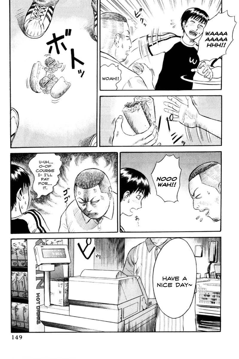 Read Holyland en Manga Online