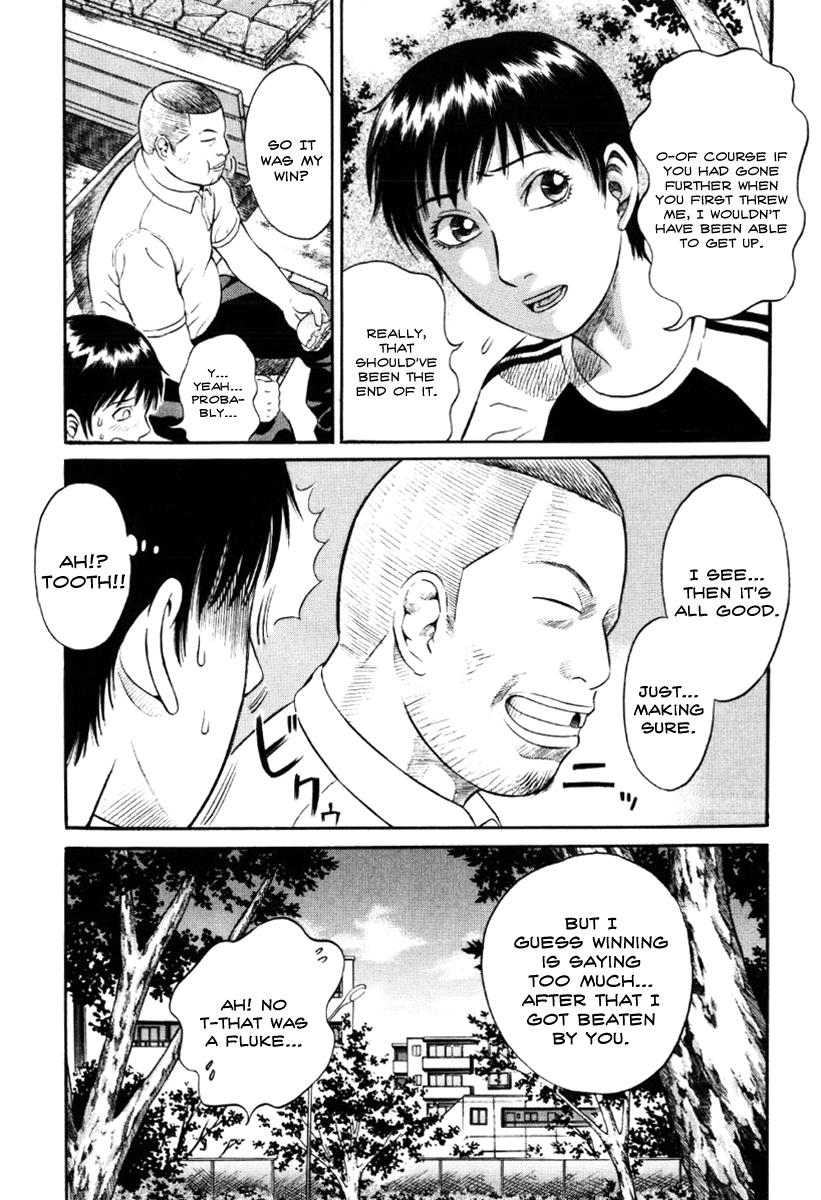 Read Holyland en Manga Online