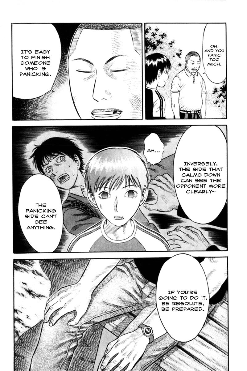 Read Holyland en Manga Online