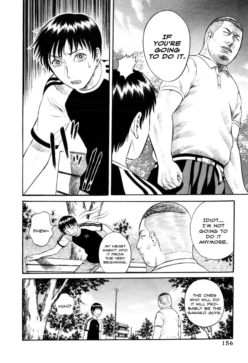 Read Holyland en Manga Online