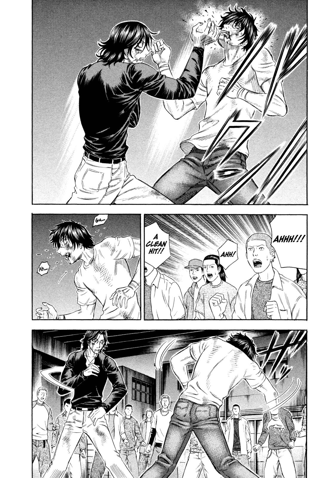 Read Holyland en Manga Online