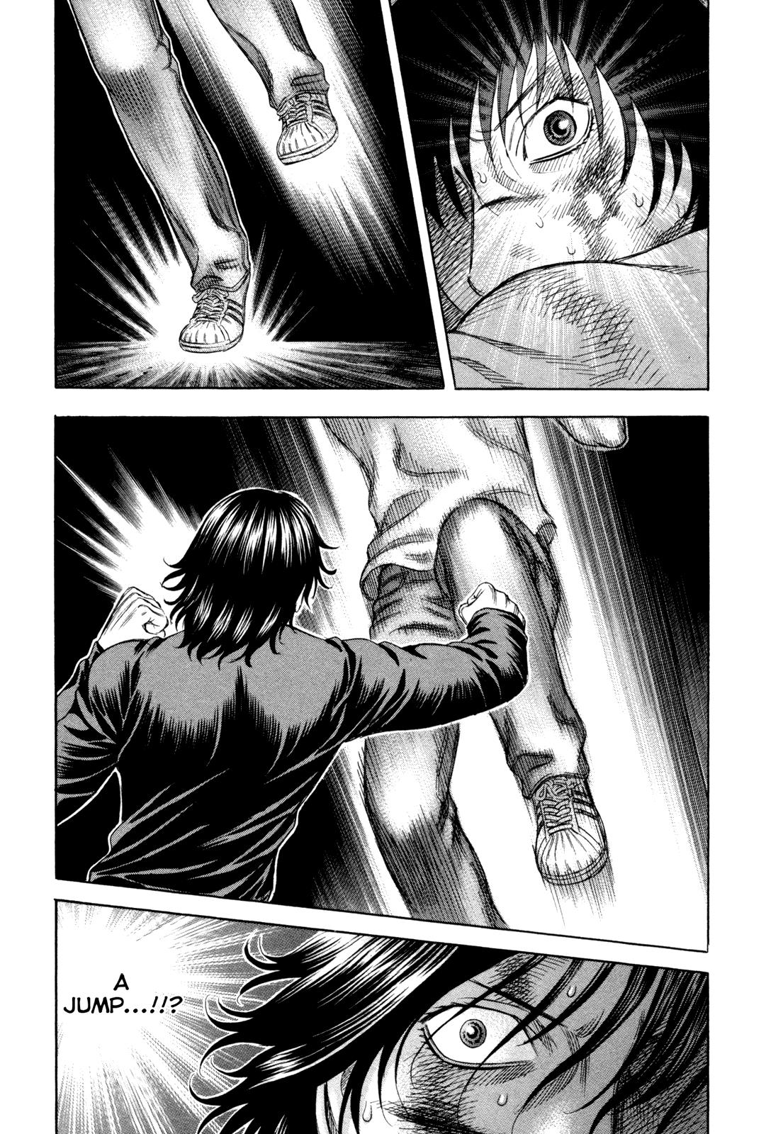 Read Holyland en Manga Online