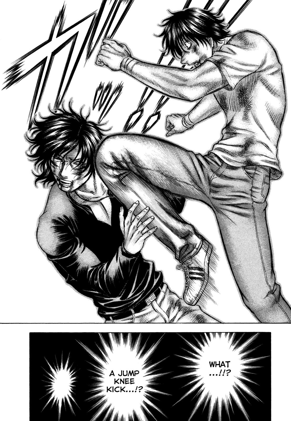 Read Holyland en Manga Online