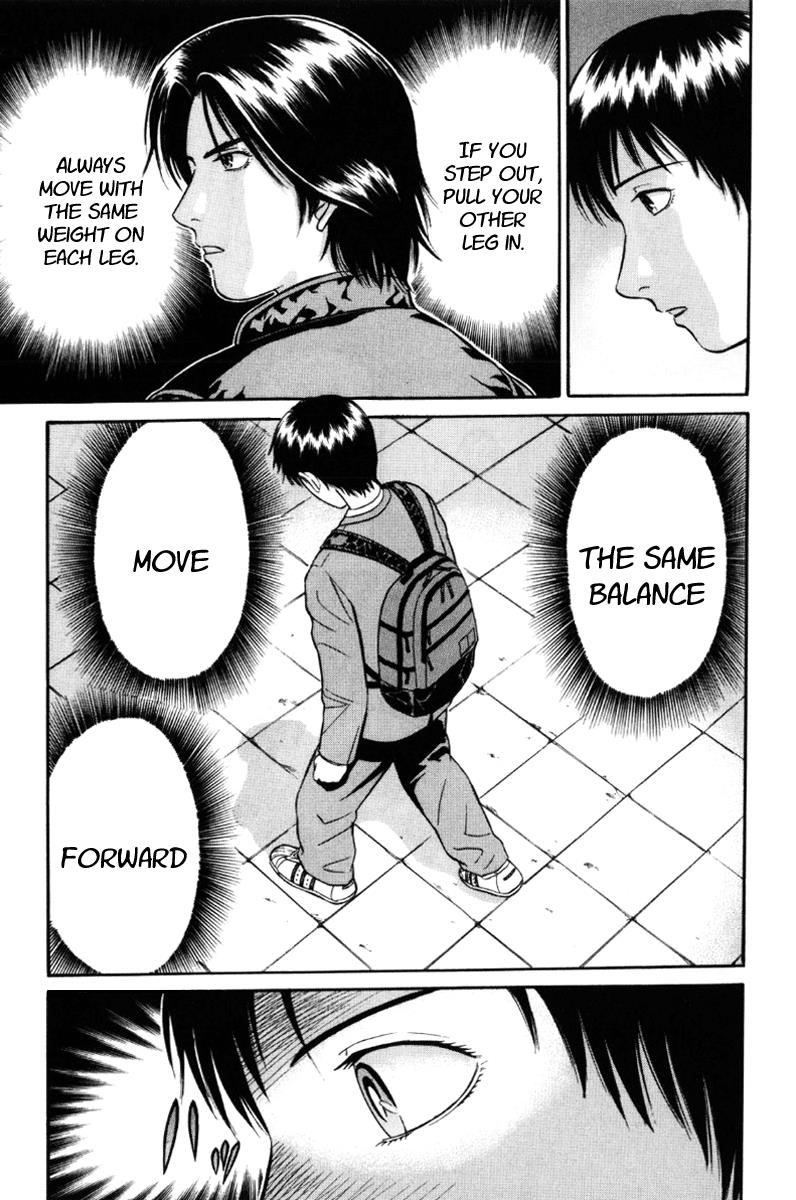 Read Holyland en Manga Online