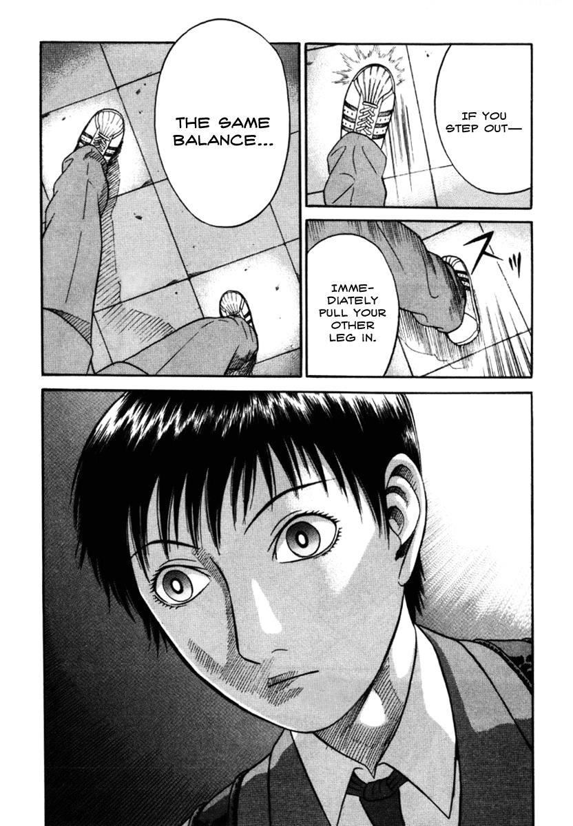 Read Holyland en Manga Online