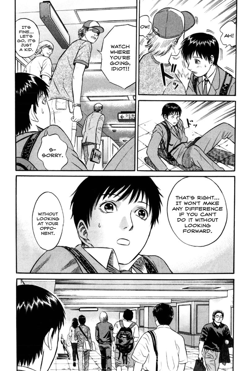 Read Holyland en Manga Online