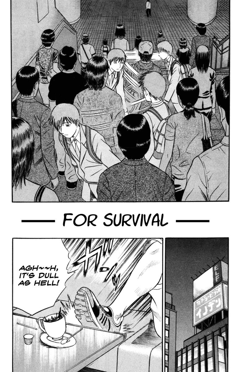 Read Holyland en Manga Online