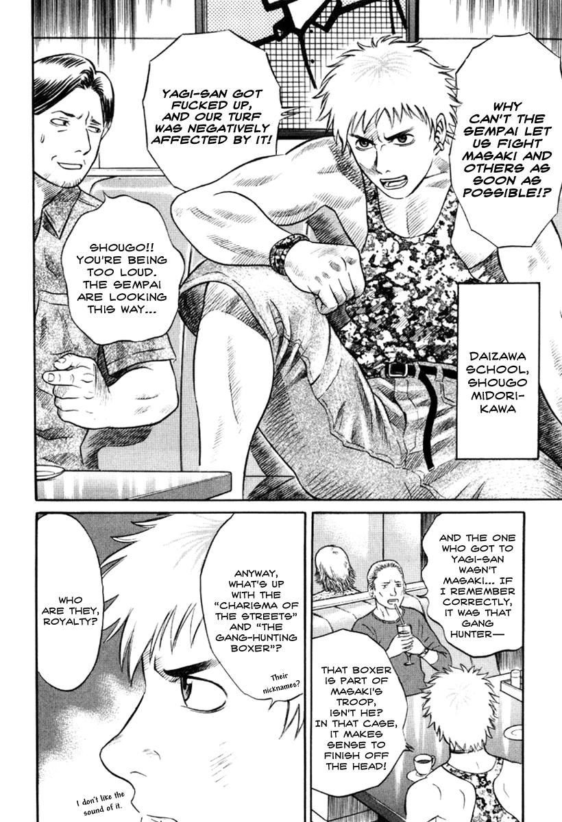 Read Holyland en Manga Online