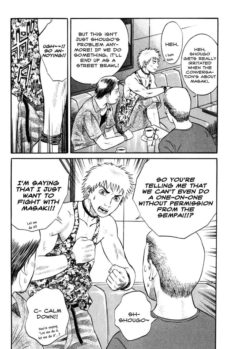 Read Holyland en Manga Online