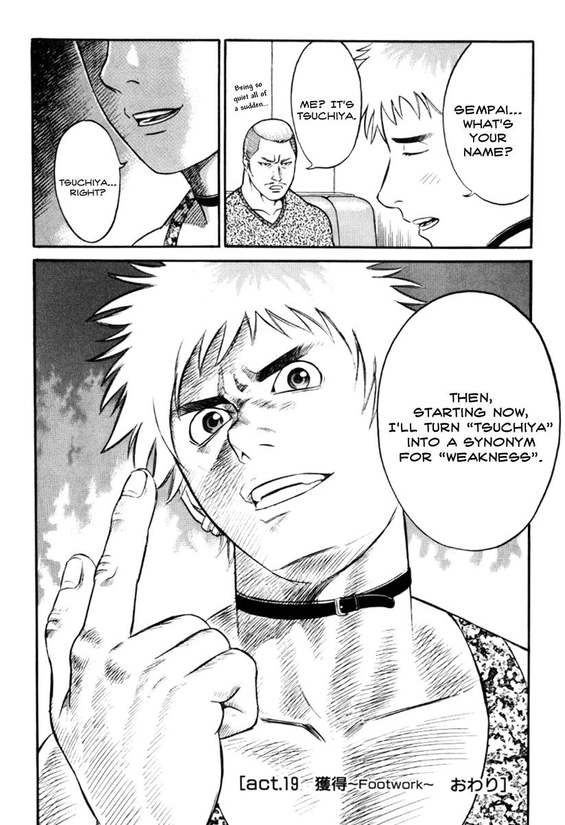Read Holyland en Manga Online