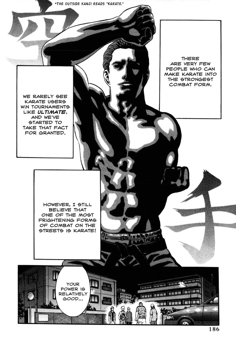 Read Holyland en Manga Online