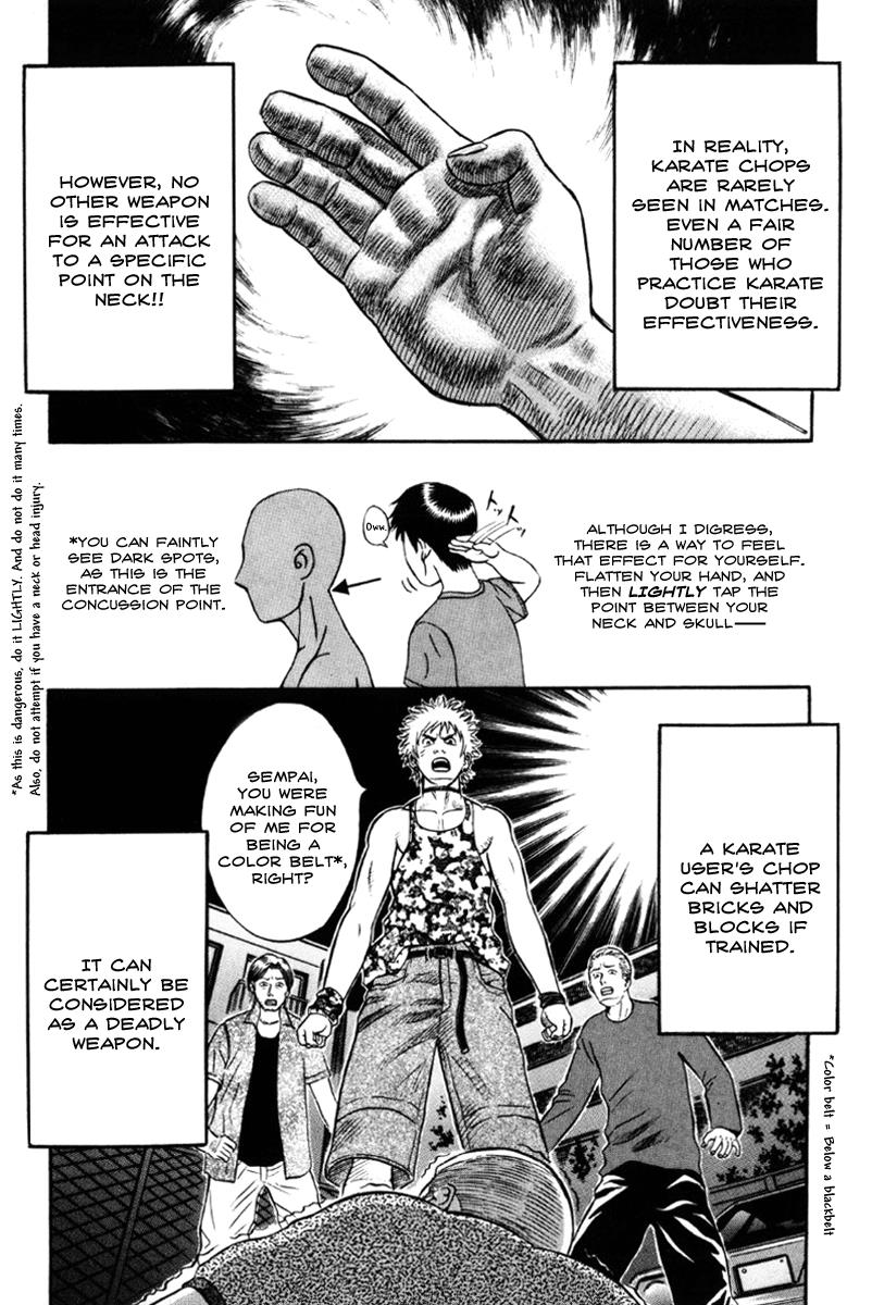 Read Holyland en Manga Online