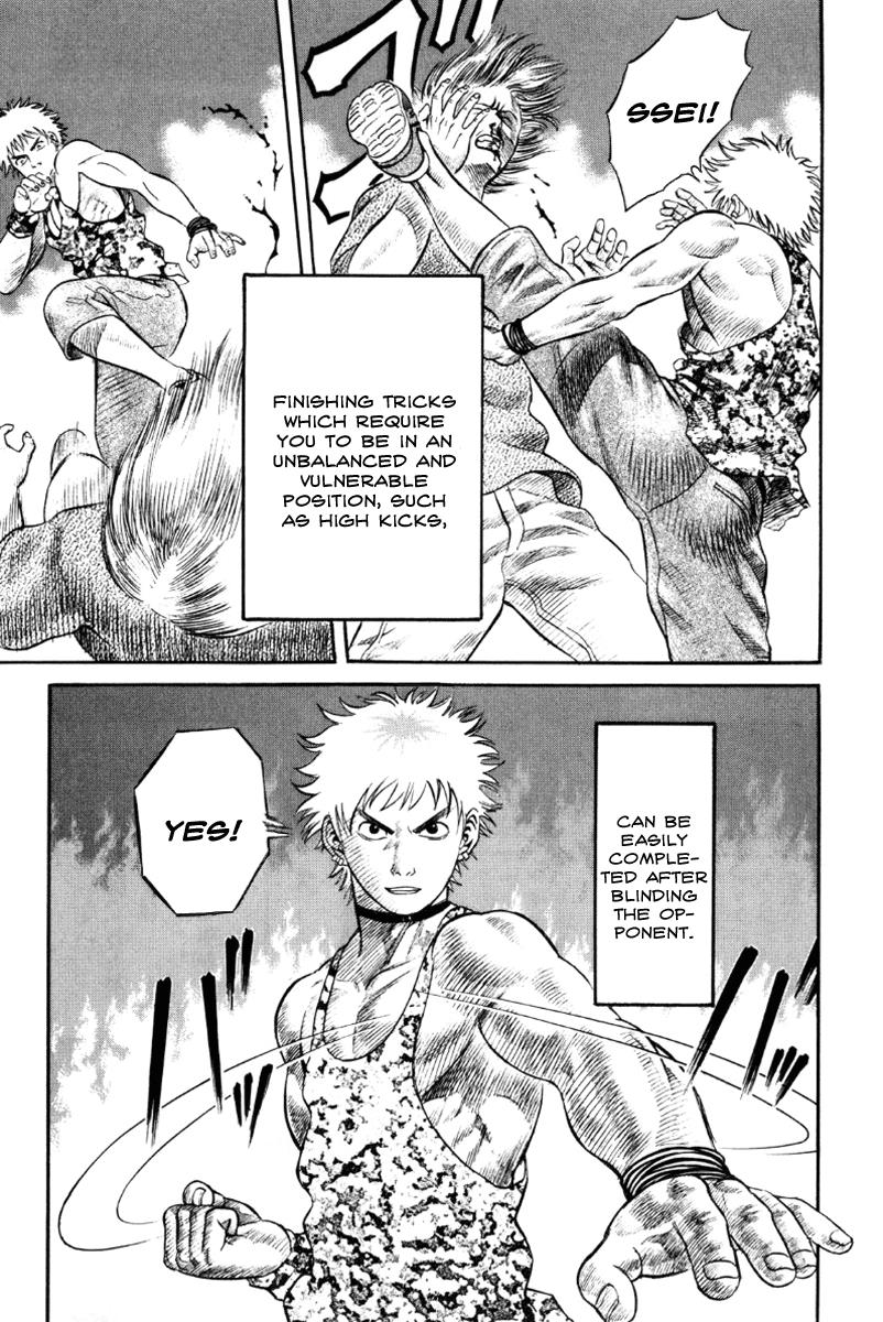 Read Holyland en Manga Online