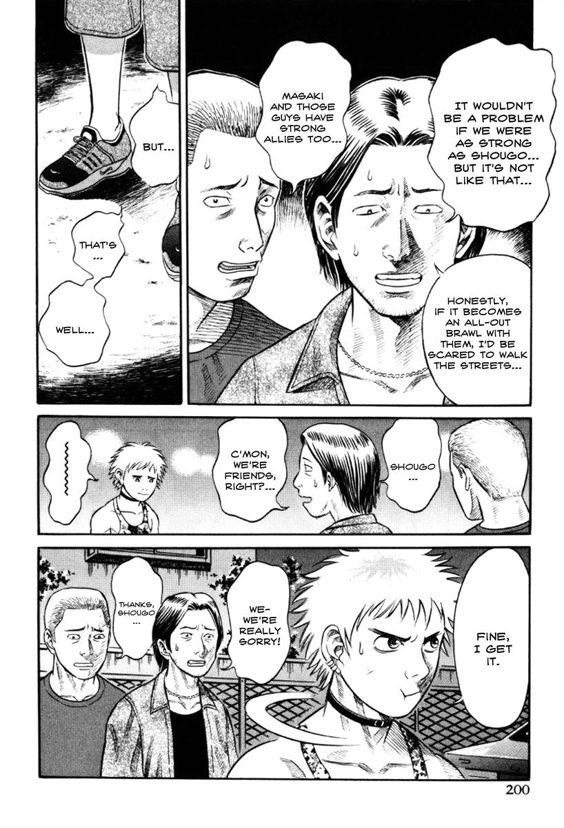Read Holyland en Manga Online