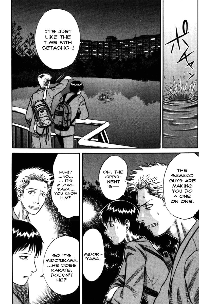 Read Holyland en Manga Online