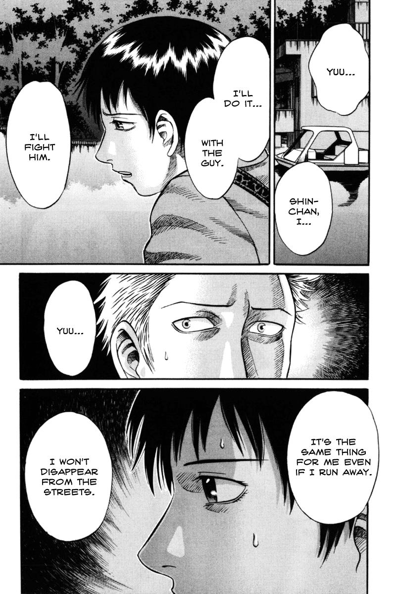 Read Holyland en Manga Online