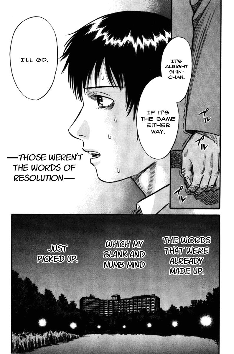 Read Holyland en Manga Online