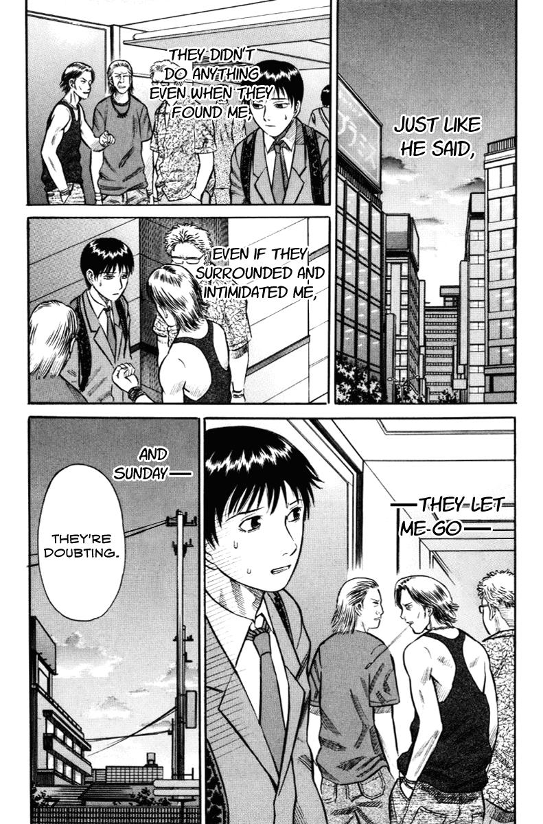 Read Holyland en Manga Online