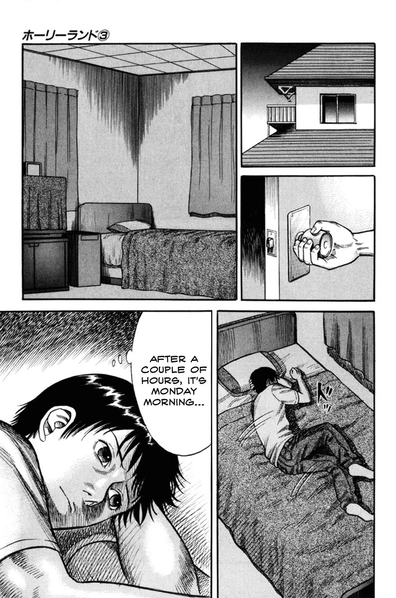 Read Holyland en Manga Online