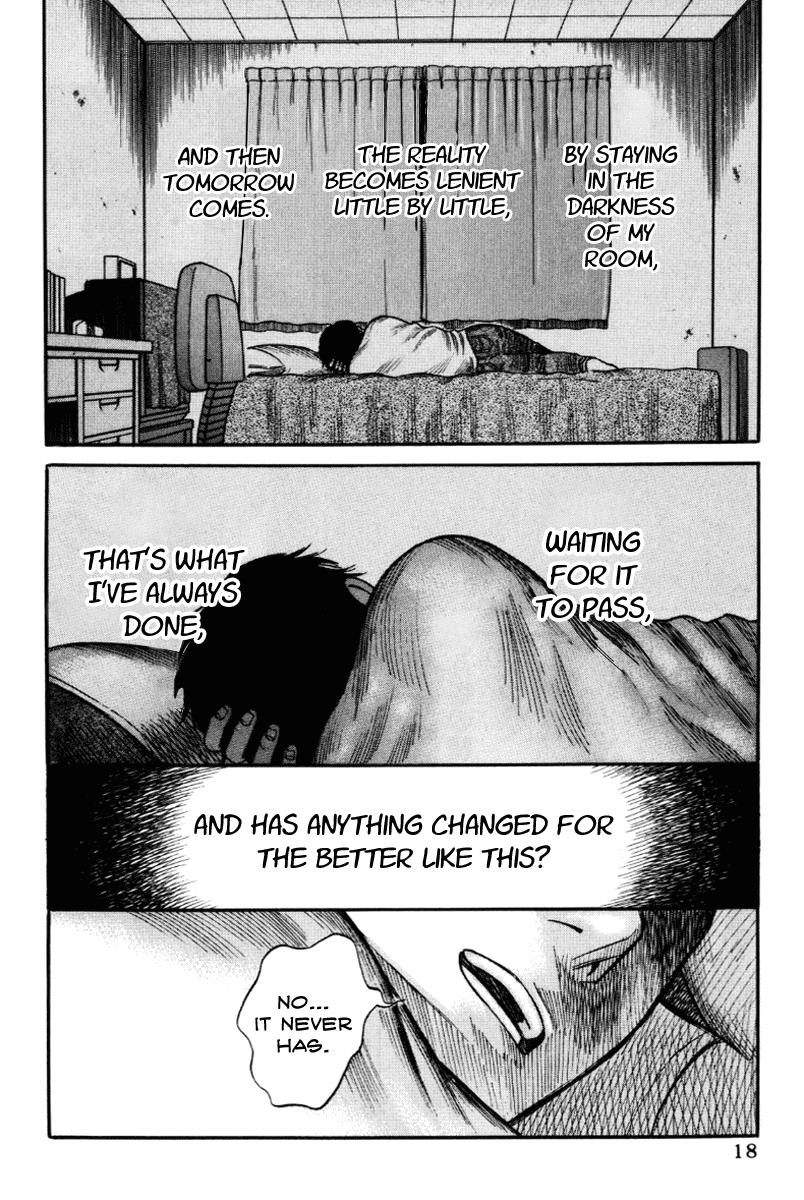 Read Holyland en Manga Online