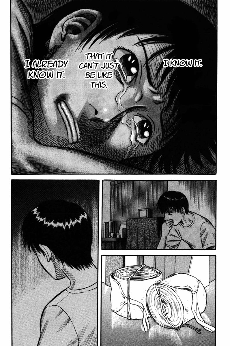 Read Holyland en Manga Online