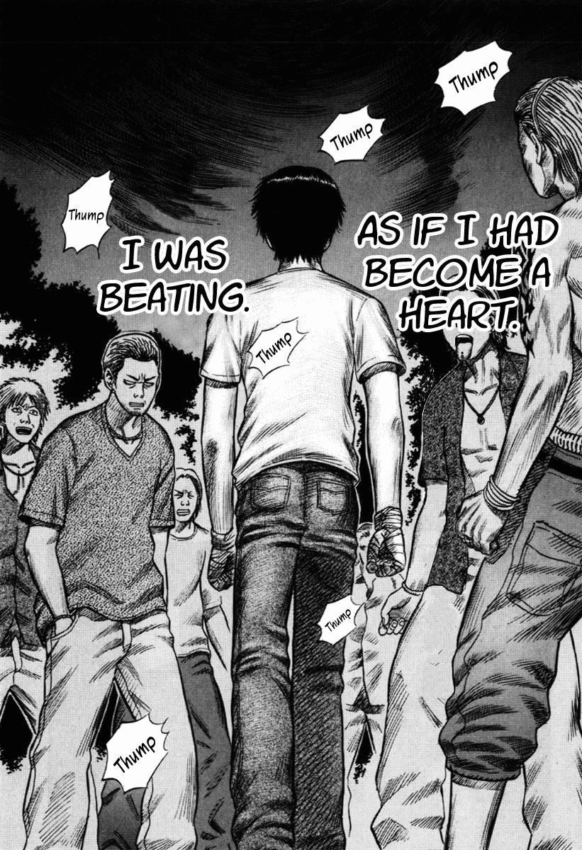 Read Holyland en Manga Online