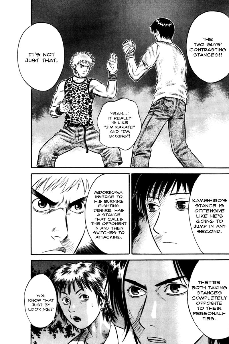 Read Holyland en Manga Online