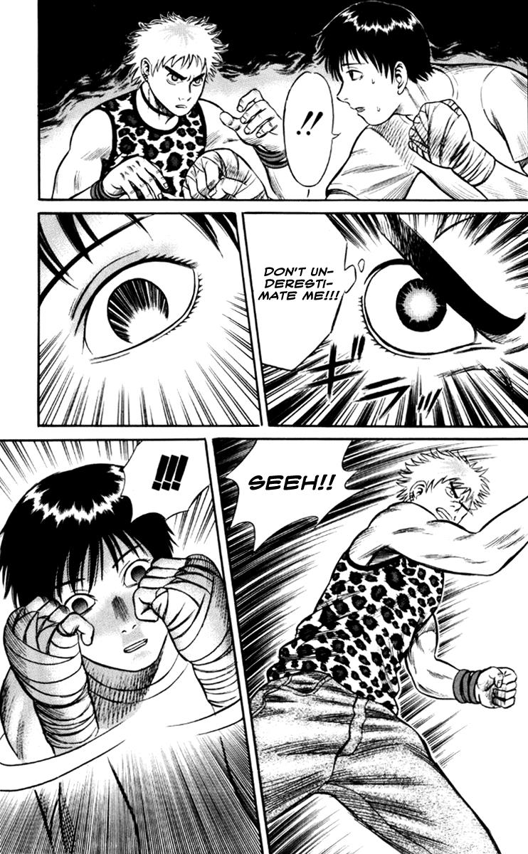 Read Holyland en Manga Online