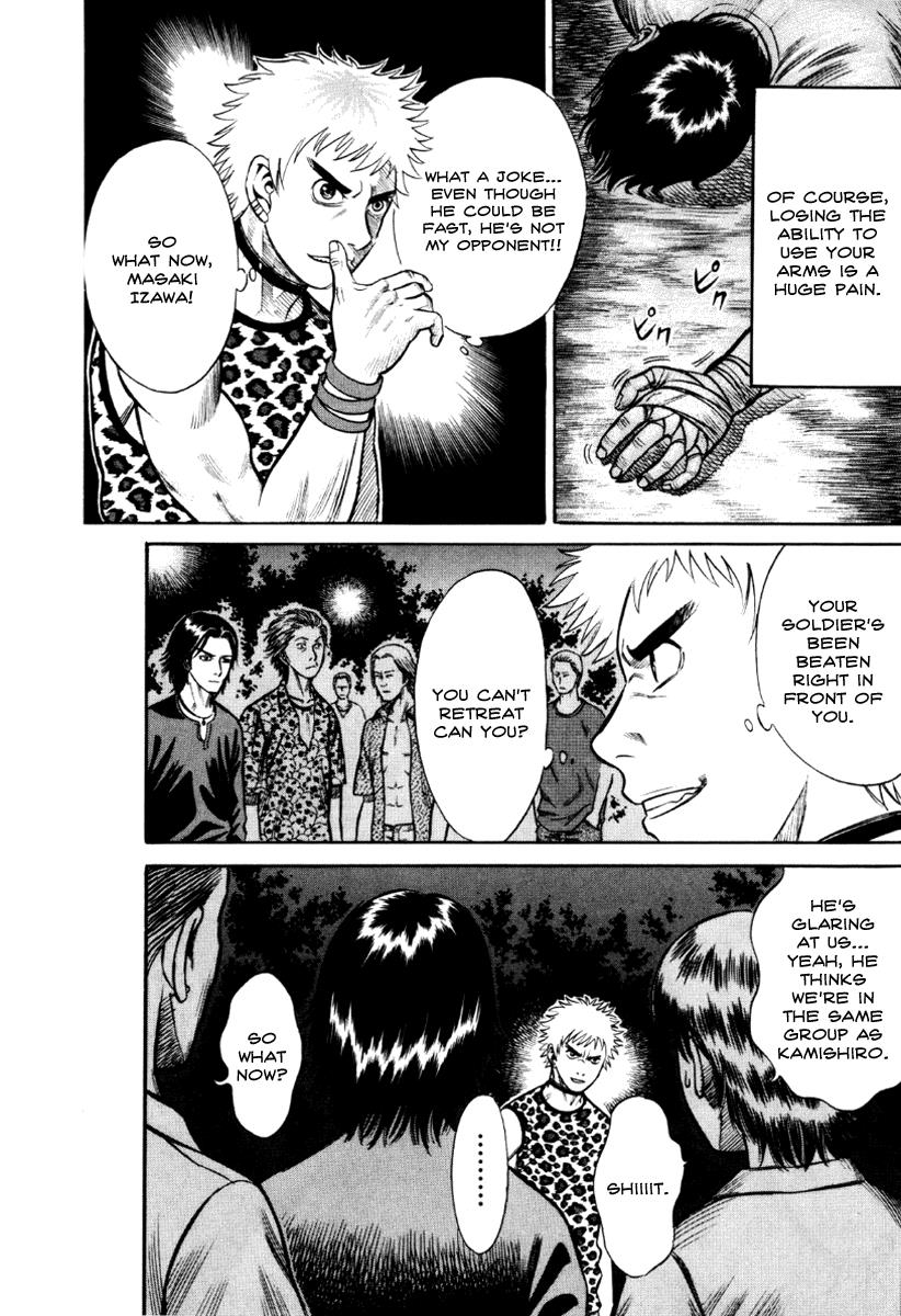 Read Holyland en Manga Online