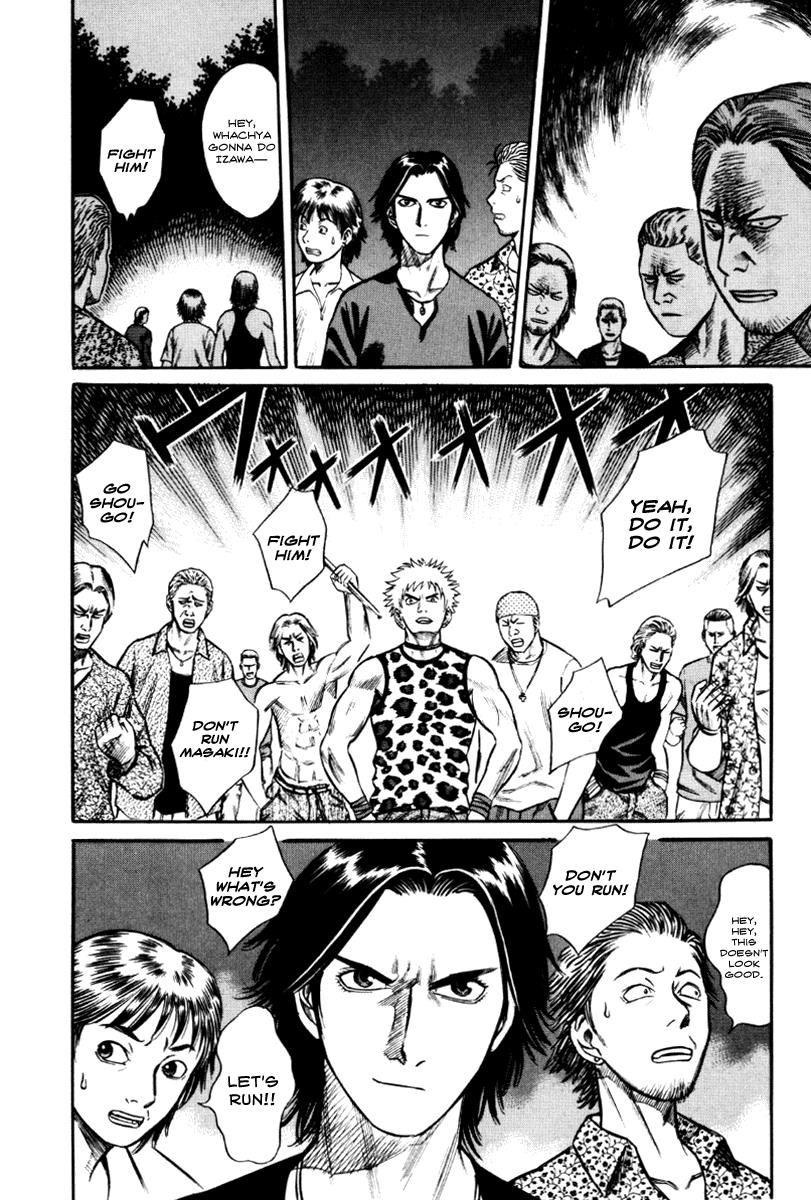 Read Holyland en Manga Online