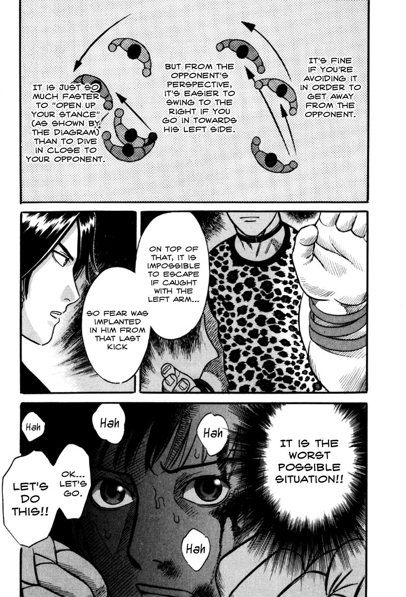 Read Holyland en Manga Online