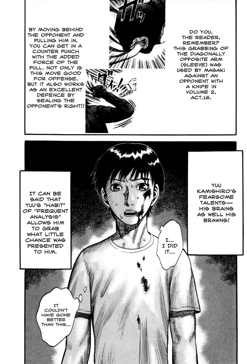 Read Holyland en Manga Online