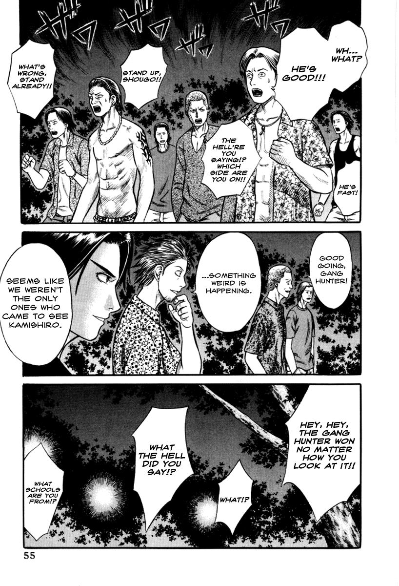 Read Holyland en Manga Online