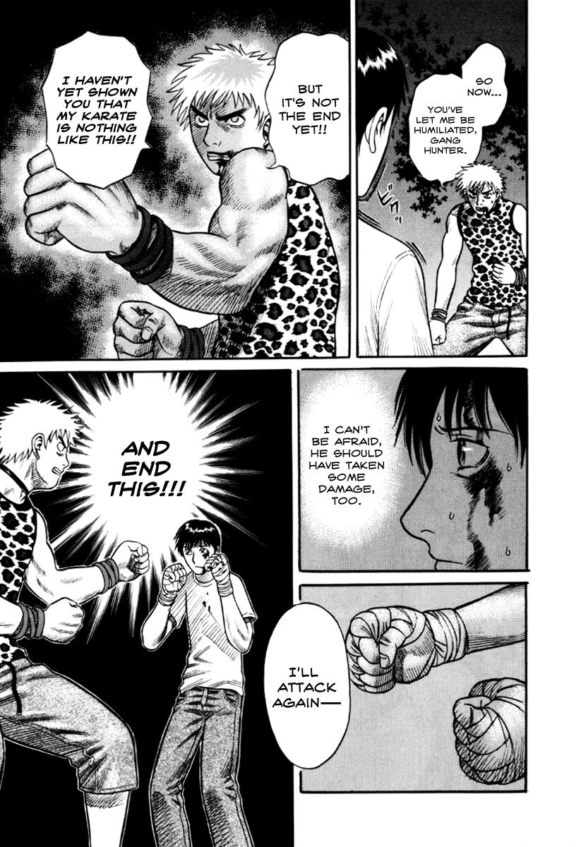 Read Holyland en Manga Online