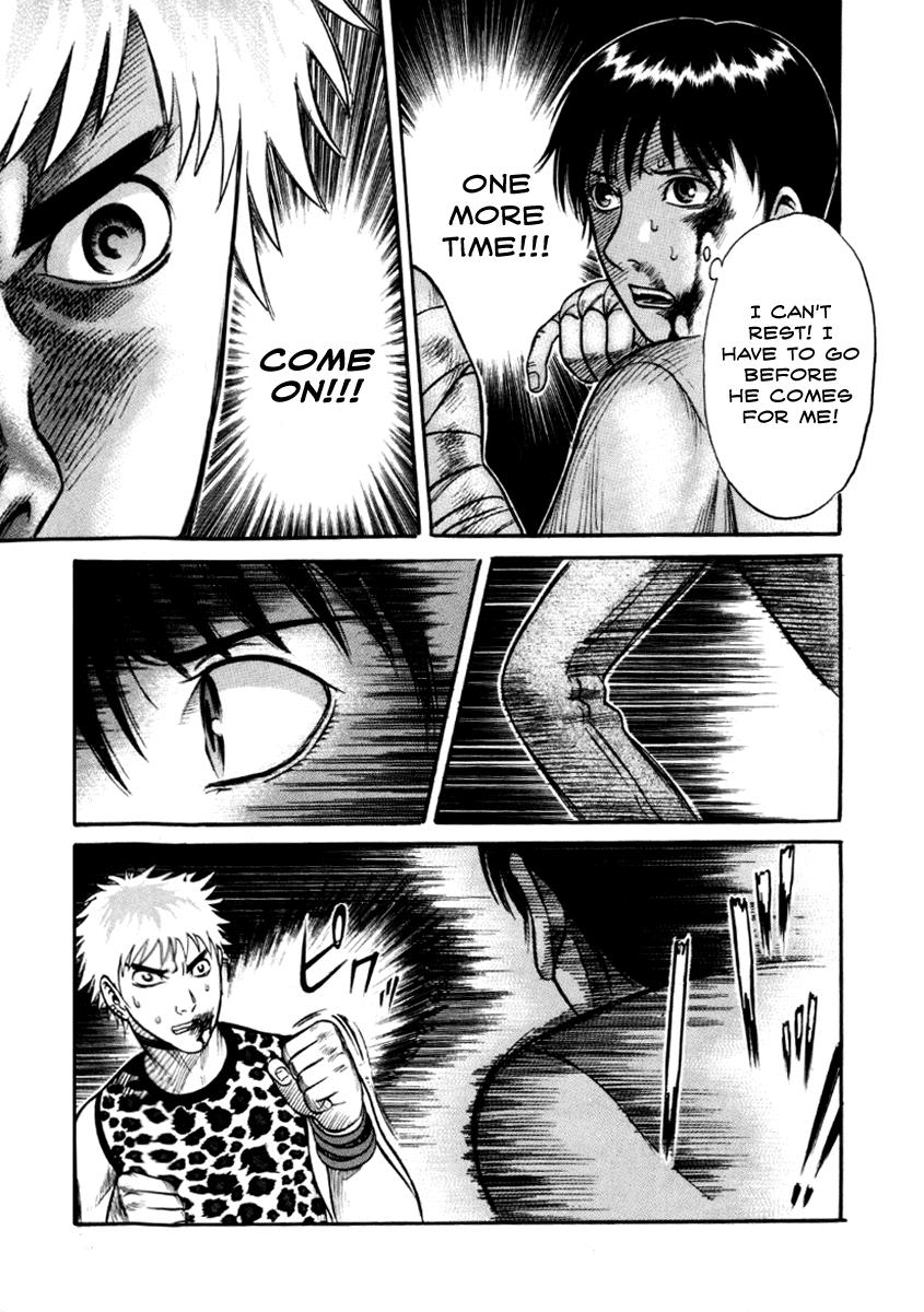 Read Holyland en Manga Online