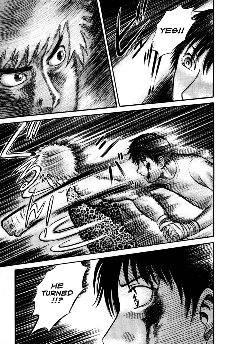 Read Holyland en Manga Online