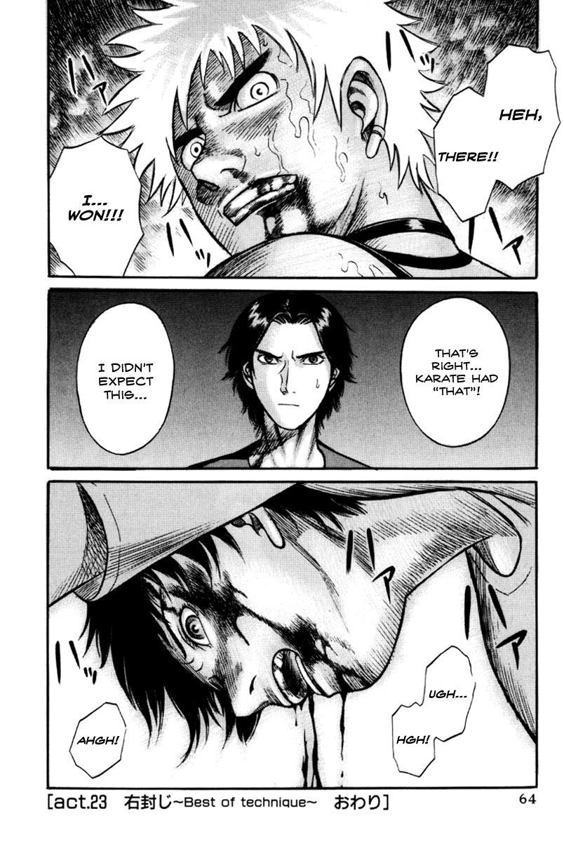Read Holyland en Manga Online