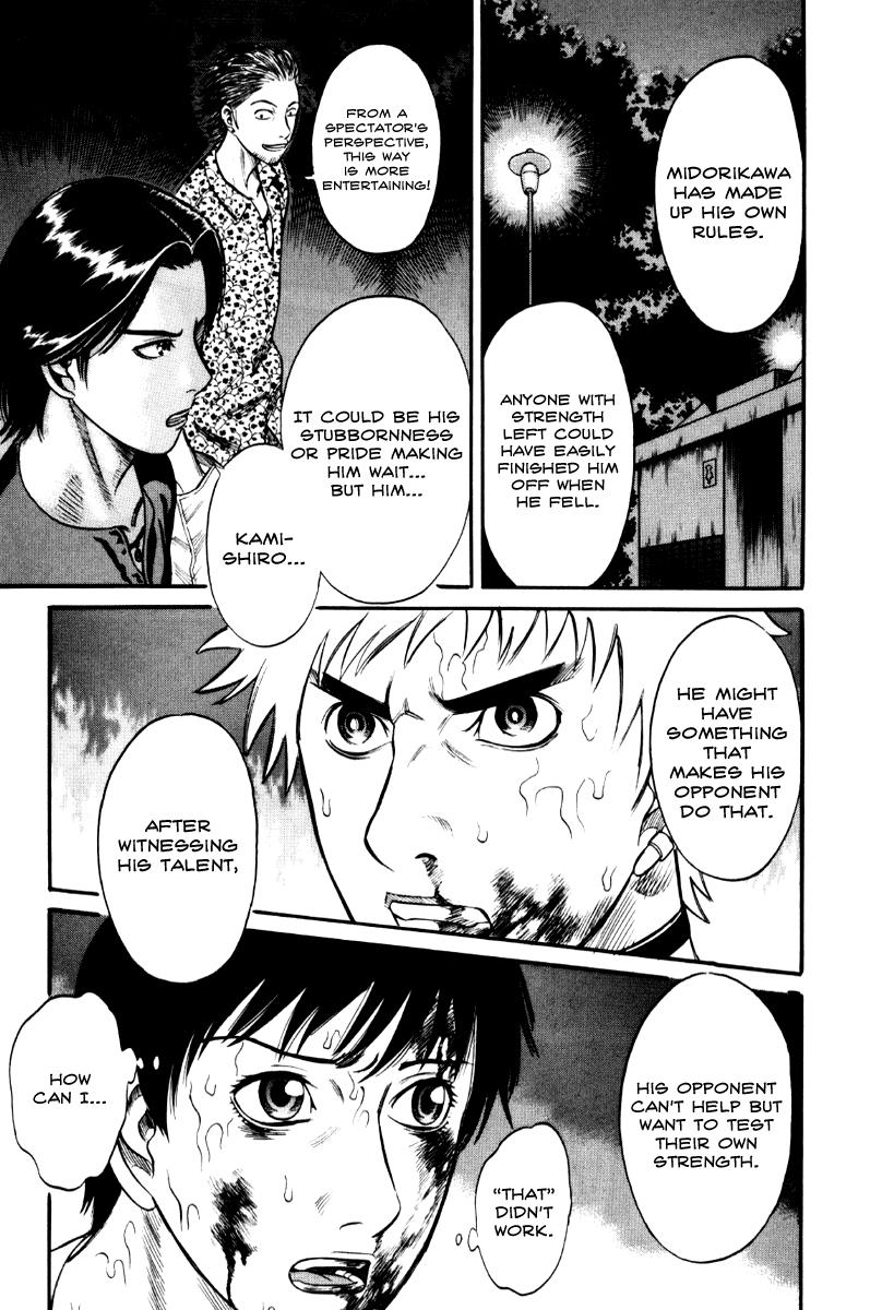 Read Holyland en Manga Online