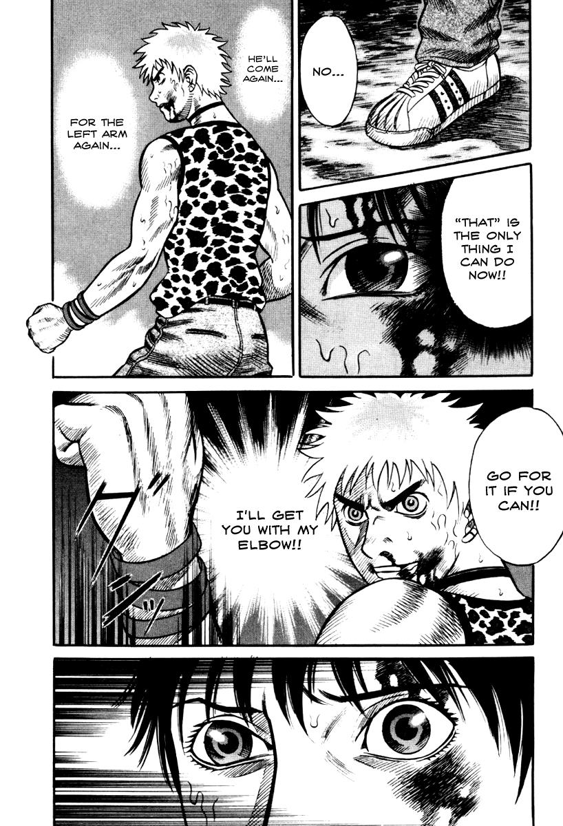 Read Holyland en Manga Online