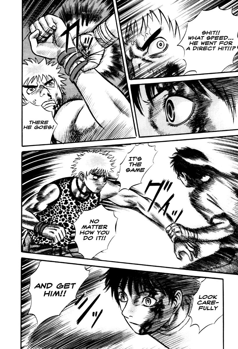 Read Holyland en Manga Online