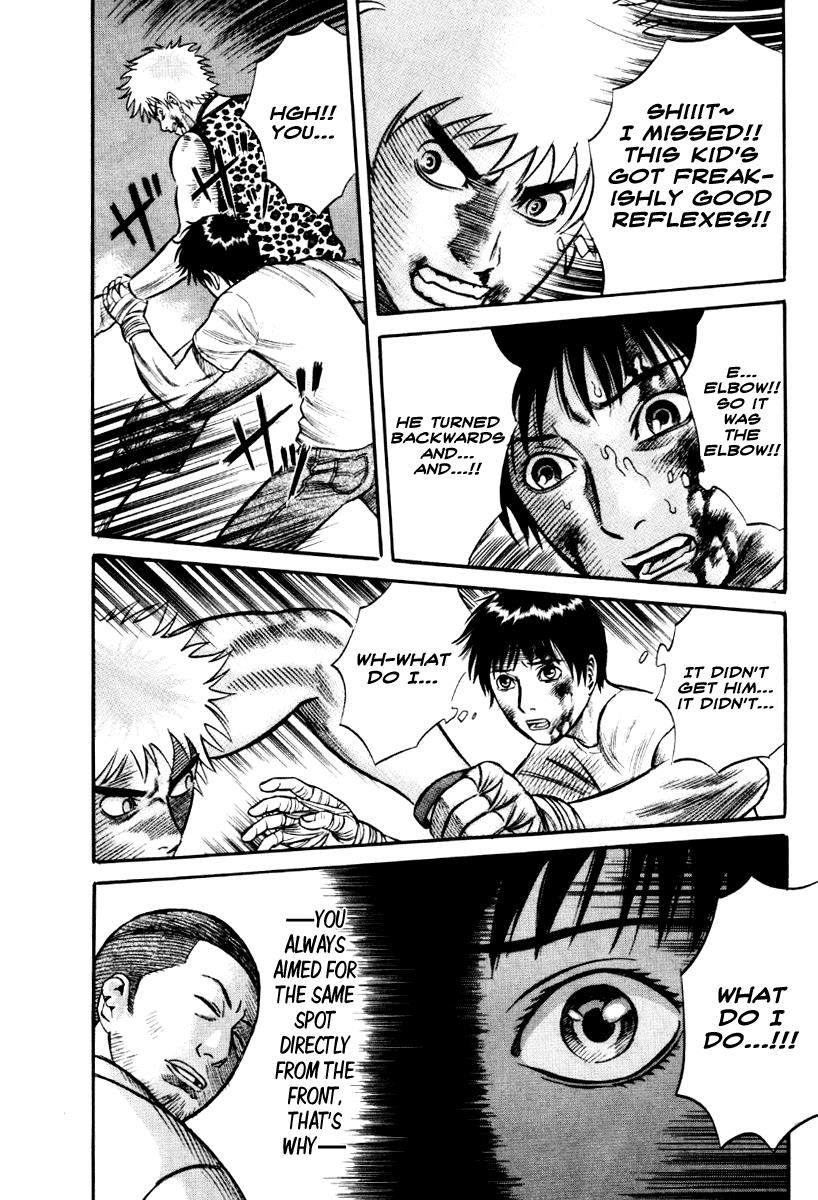 Read Holyland en Manga Online