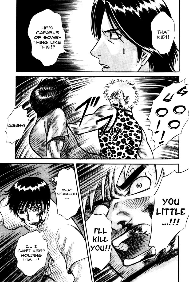 Read Holyland en Manga Online