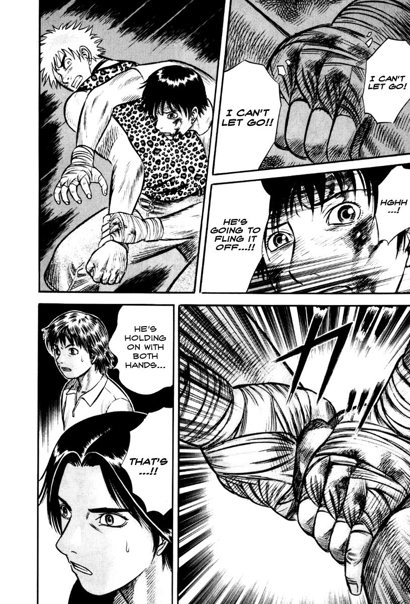 Read Holyland en Manga Online