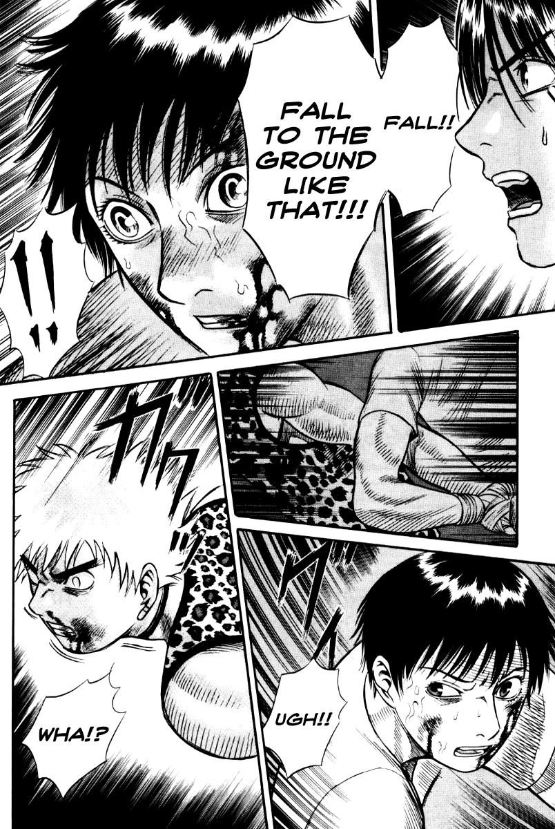 Read Holyland en Manga Online