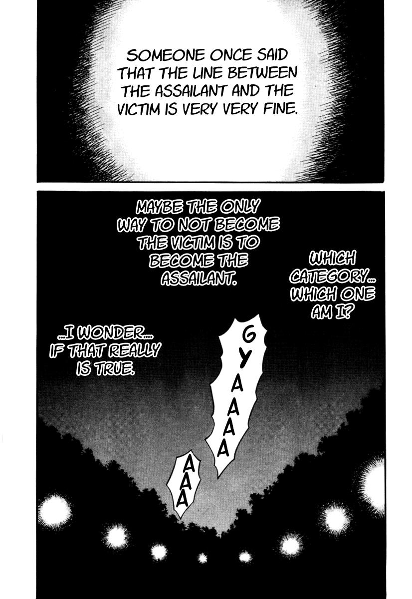 Read Holyland en Manga Online