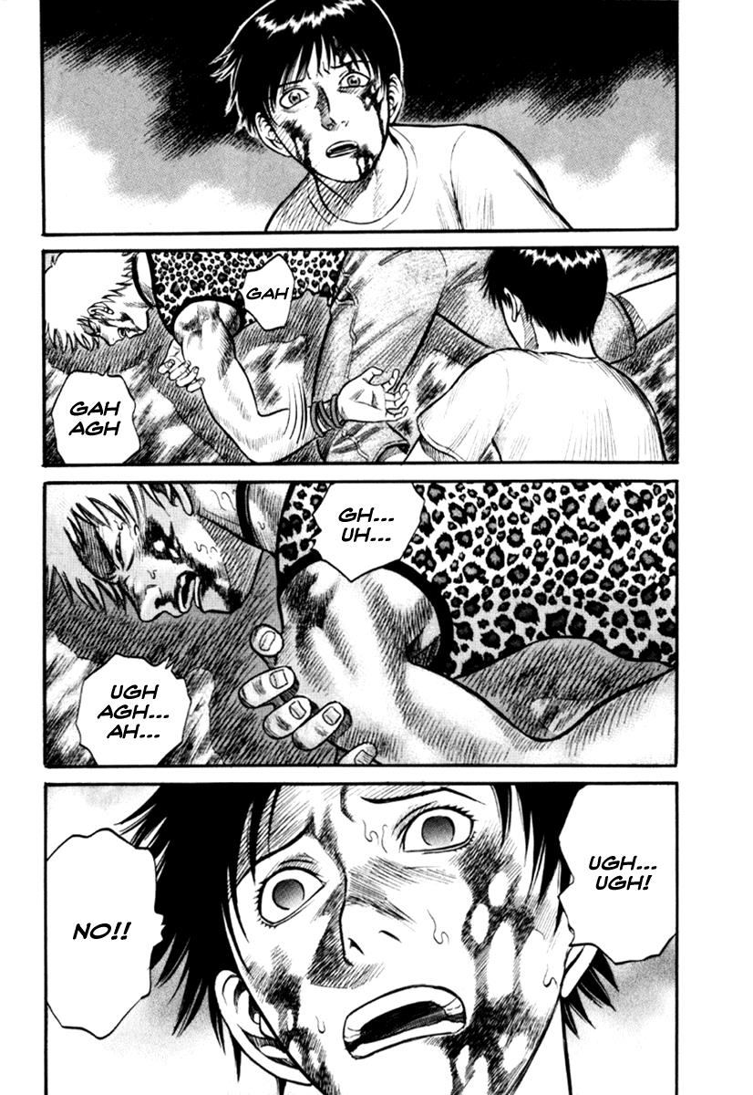 Read Holyland en Manga Online