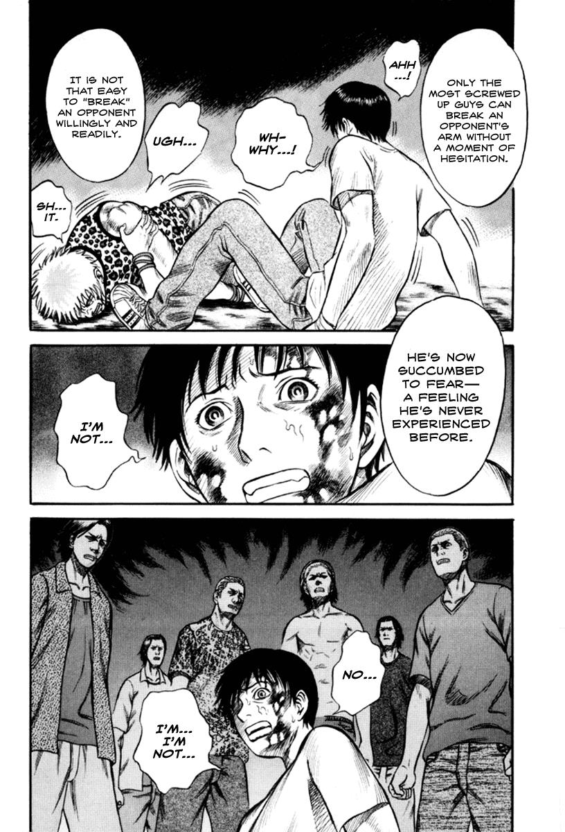 Read Holyland en Manga Online