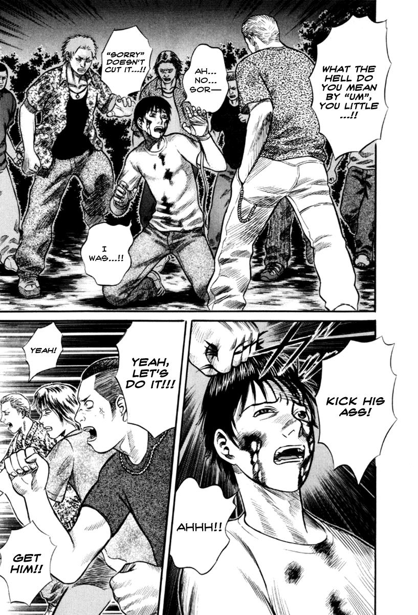Read Holyland en Manga Online