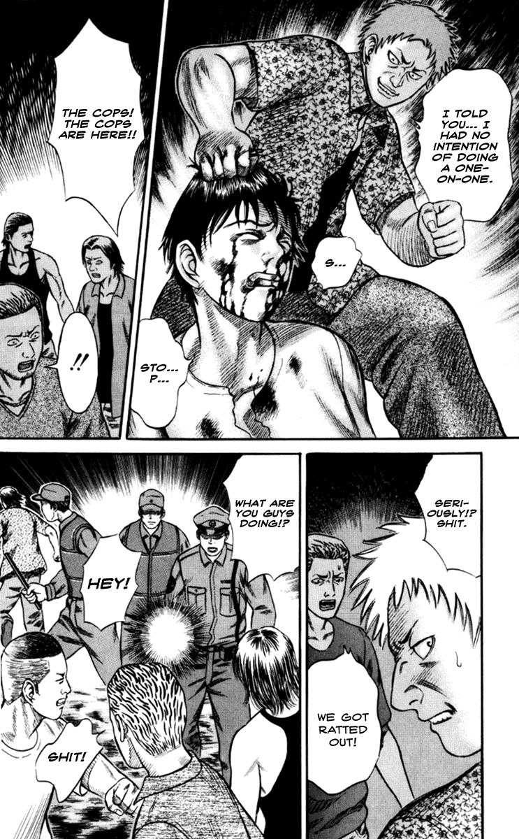 Read Holyland en Manga Online